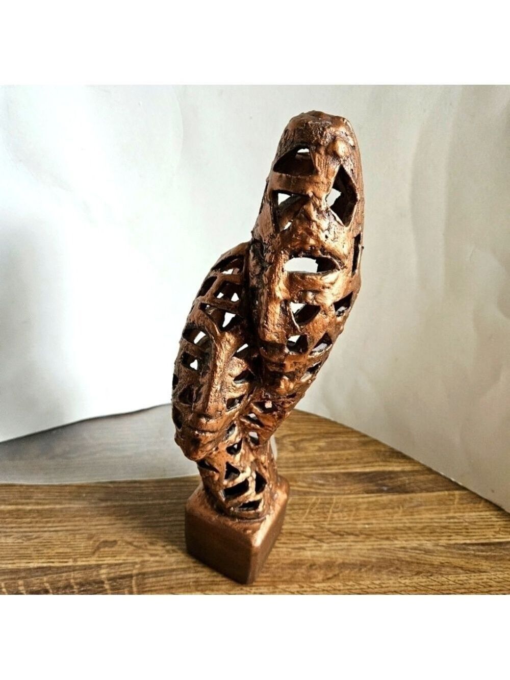 "Together with Love" A Ceramic Sculpture